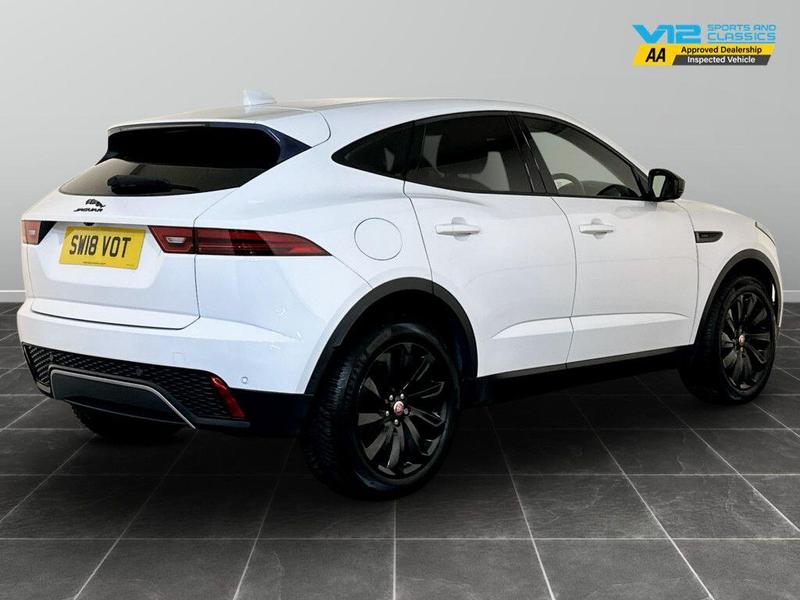 Used Jaguar E-Pace 2018 for sale - 76649735: Photo 11
