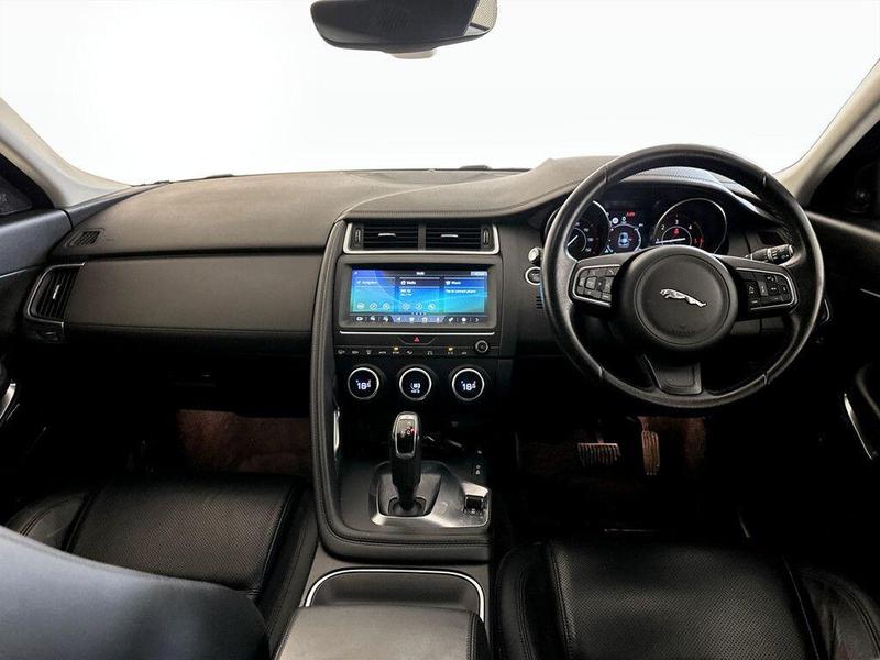 Used Jaguar E-Pace 2018 for sale - 76649735: Photo 3