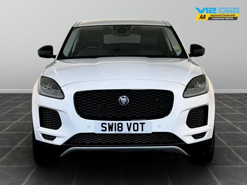 Used Jaguar E-Pace 2018 for sale - 76649735: Photo 5