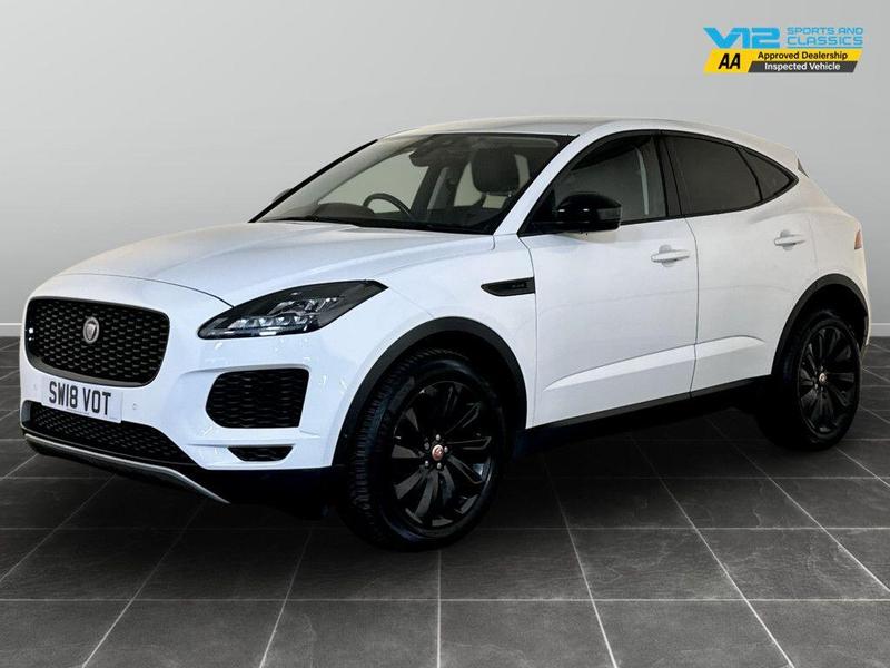 Used Jaguar E-Pace 2018 for sale - 76649735: Photo 6
