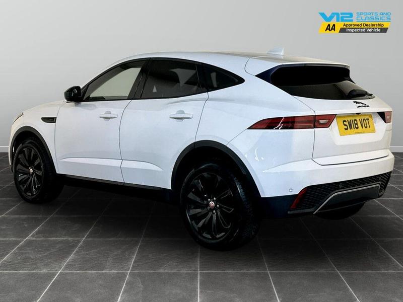 Used Jaguar E-Pace 2018 for sale - 76649735: Photo 7