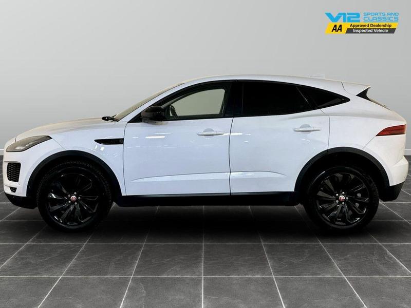 Used Jaguar E-Pace 2018 for sale - 76649735: Photo 8