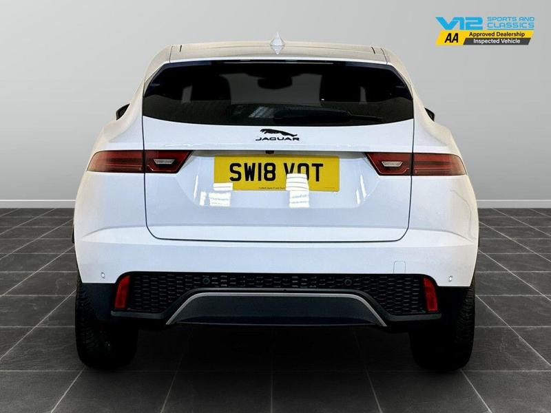 Used Jaguar E-Pace 2018 for sale - 76649735: Photo 9