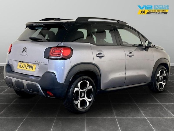 Used Citroen C3 Aircross 2021 for sale - 76202259: Photo 10