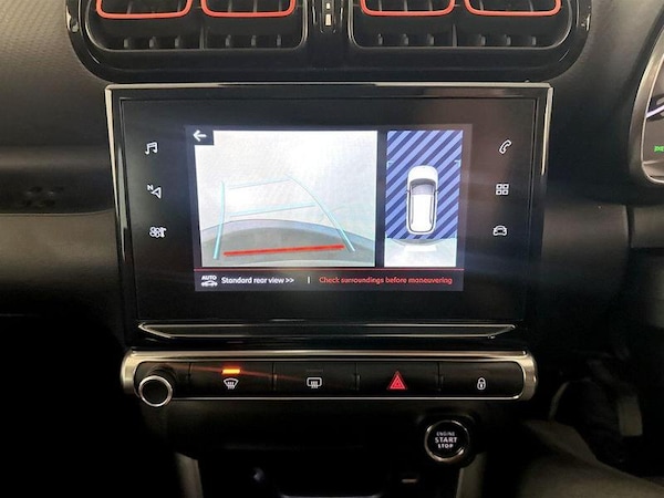 Used Citroen C3 Aircross 2021 for sale - 76202259: Photo 19