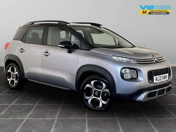 Used Citroen C3 Aircross 2021 for sale - 76202259: Photo 1