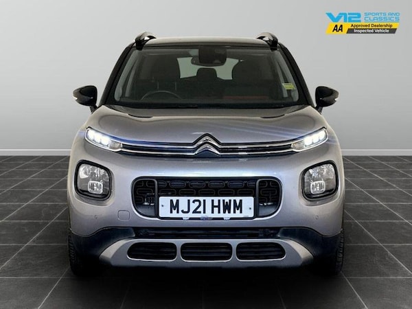 Used Citroen C3 Aircross 2021 for sale - 76202259: Photo 5