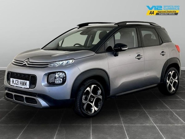 Used Citroen C3 Aircross 2021 for sale - 76202259: Photo 6