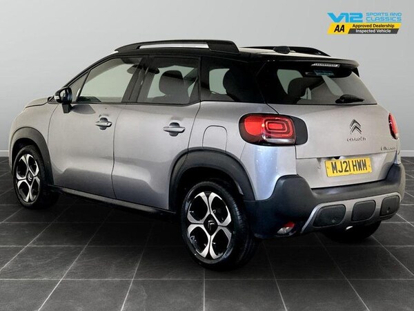 Used Citroen C3 Aircross 2021 for sale - 76202259: Photo 8