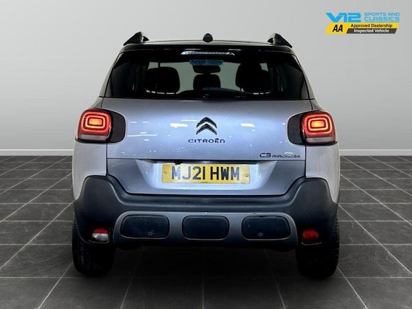 Used Citroen C3 Aircross 2021 for sale - 76202259: Photo 9