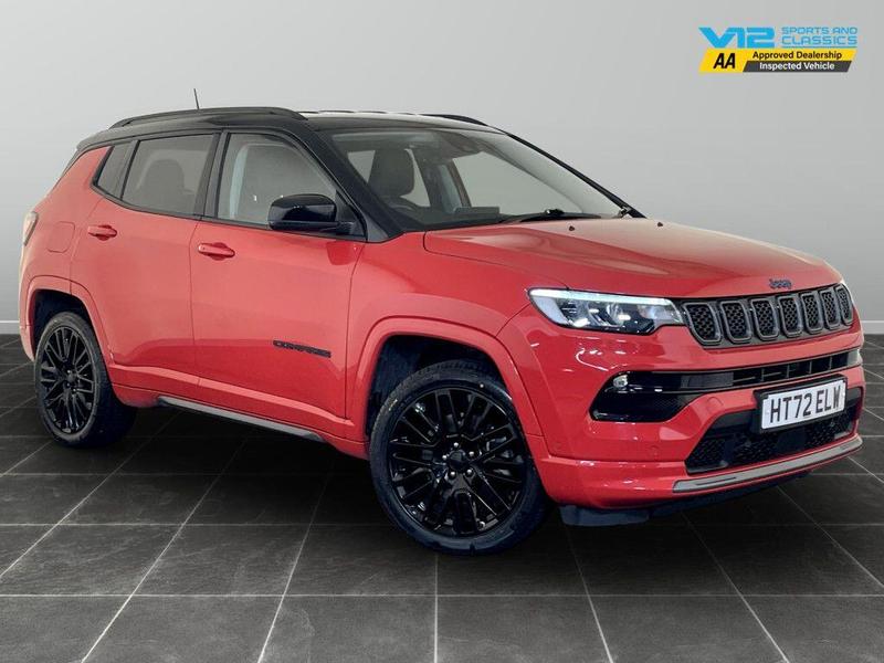 Used Jeep Compass 2022 for sale - 76266131: Photo 1