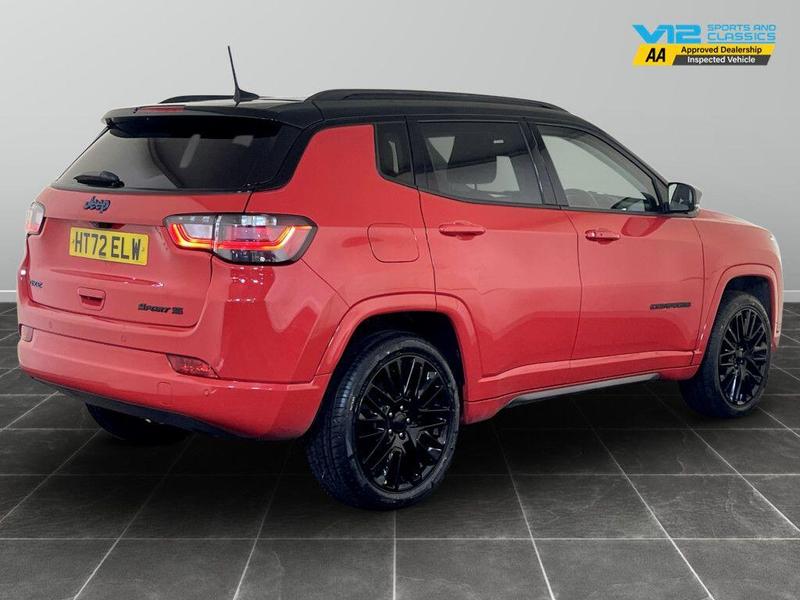 Used Jeep Compass 2022 for sale - 76266131: Photo 10