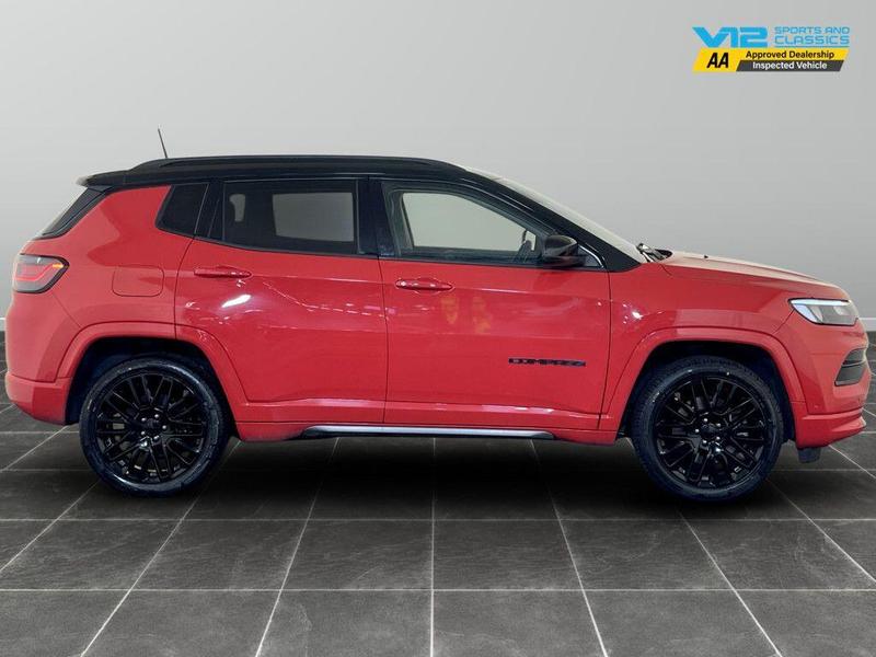 Used Jeep Compass 2022 for sale - 76266131: Photo 11