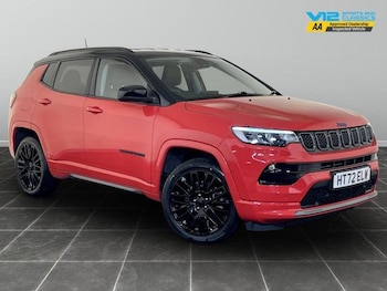 Used Jeep Compass 2022 for sale - 76266131: Photo