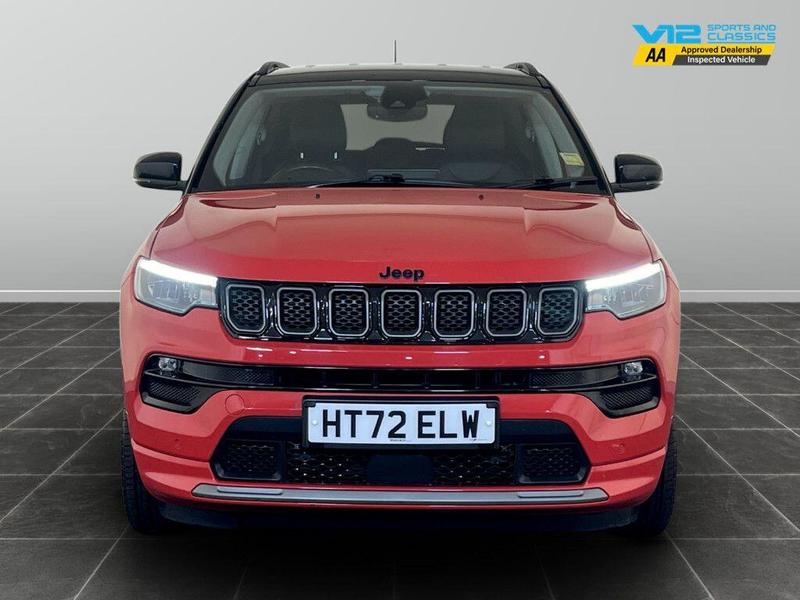 Used Jeep Compass 2022 for sale - 76266131: Photo 5