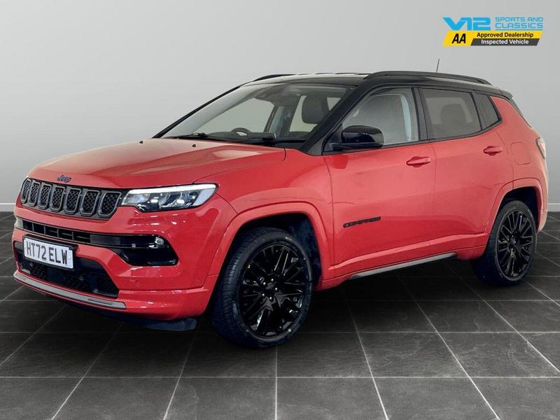 Used Jeep Compass 2022 for sale - 76266131: Photo 6