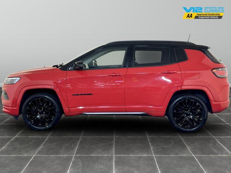 Used Jeep Compass 2022 for sale - 76266131: Photo 7