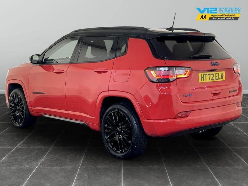 Used Jeep Compass 2022 for sale - 76266131: Photo 8