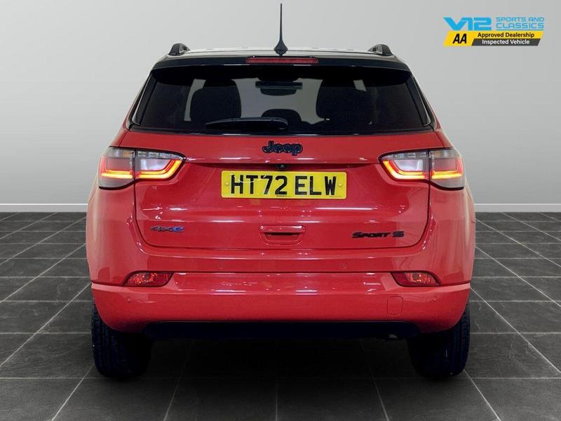 Used Jeep Compass 2022 for sale - 76266131: Photo 9