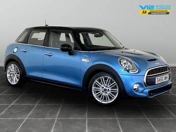 MINI - Hatch
