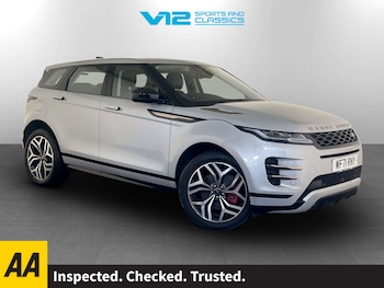 Used Land Rover Range Rover Evoque 2021 for sale - 77609442: Photo