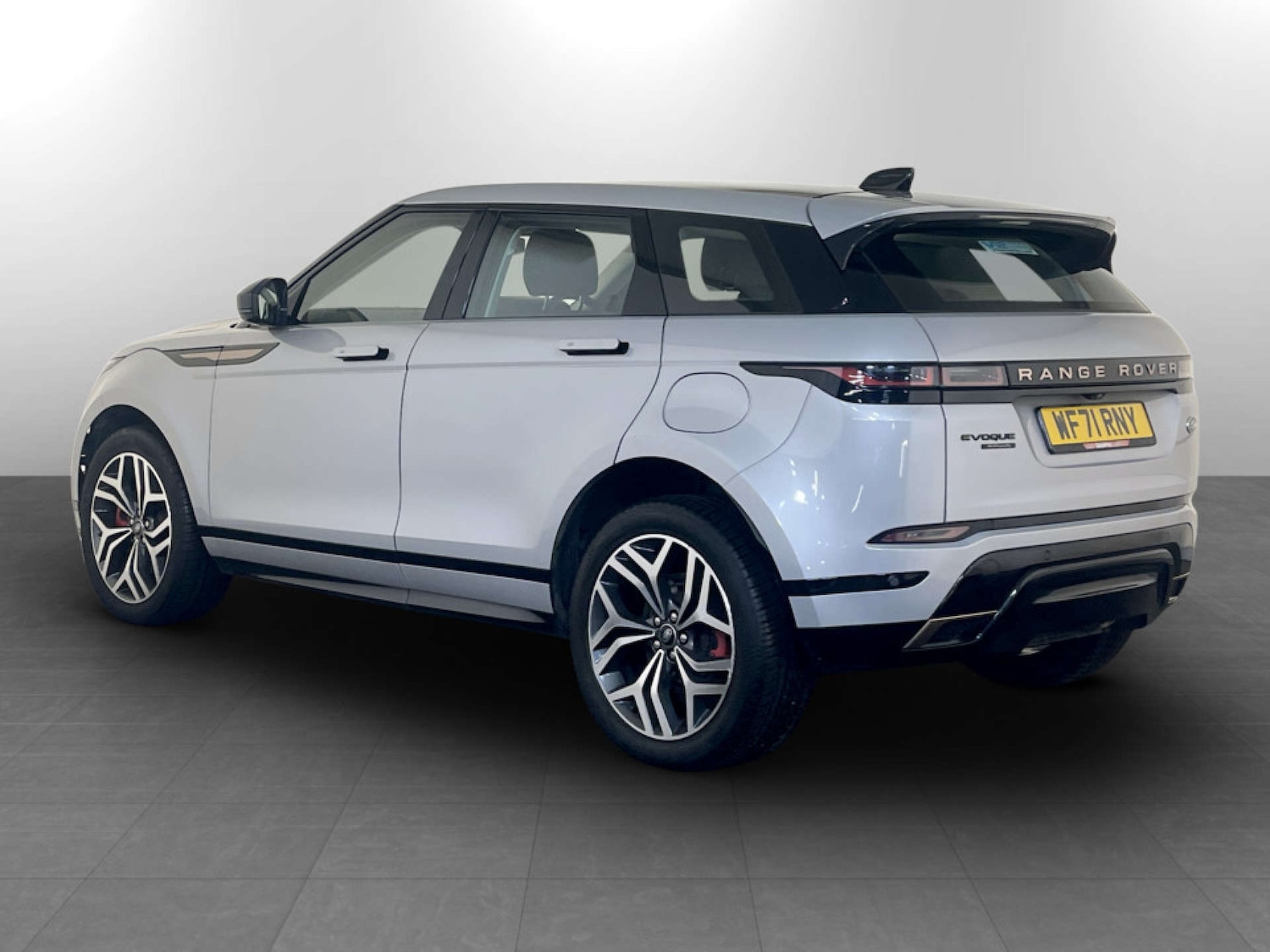 Used Land Rover Range Rover Evoque 2021 for sale - 77609442: Photo 8