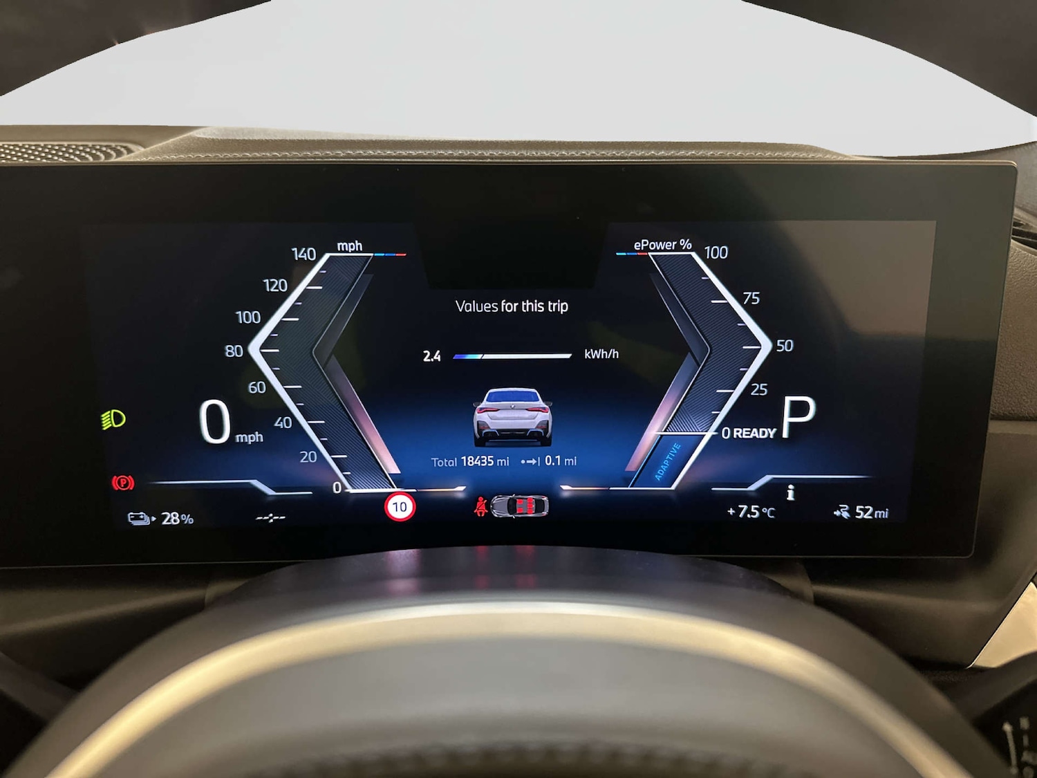 Used BMW i4 2024 for sale - 77989907: Photo 18