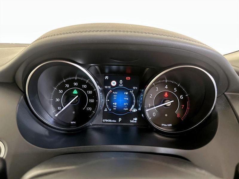 Vehicle 18