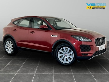 Jaguar - E-Pace