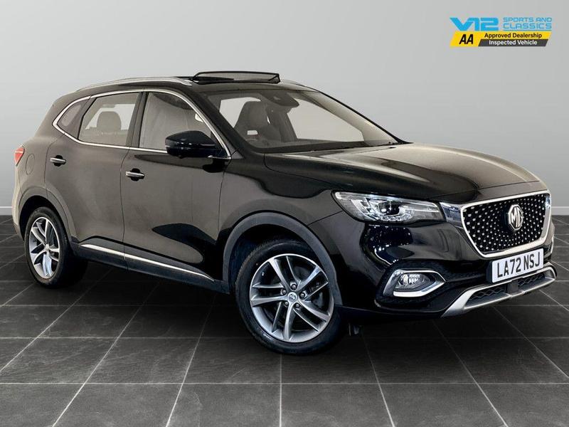 Used MG MG HS 2022 for sale - 76422045: Photo 1