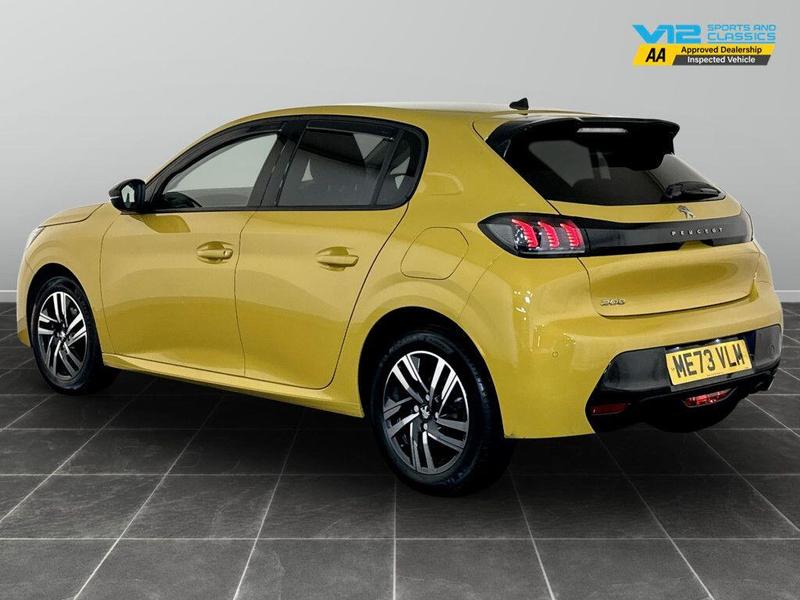 Used Peugeot 208 2024 for sale - 76412172: Photo 8