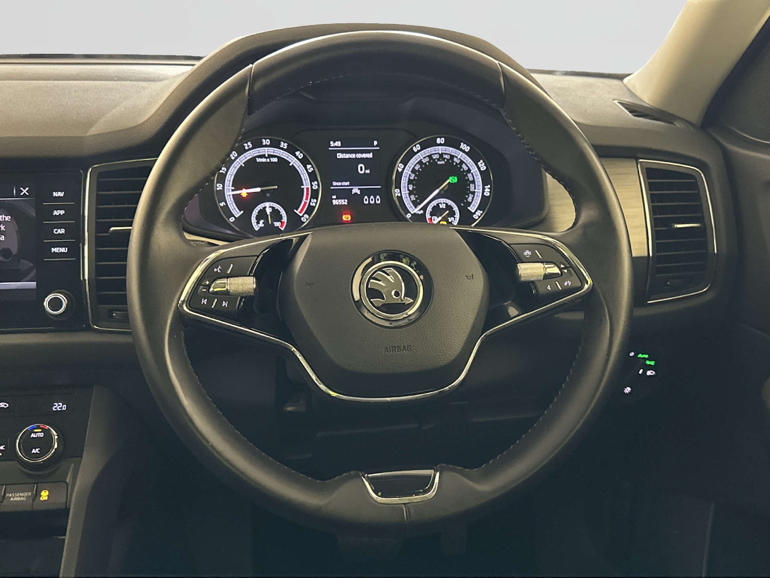 Used Skoda Kodiaq 2021 for sale - 77989999: Photo 17