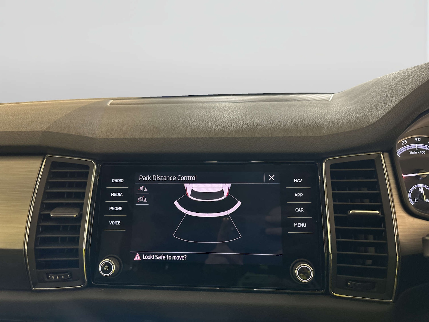 Used Skoda Kodiaq 2021 for sale - 77989999: Photo 23