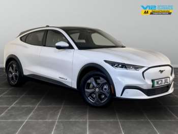 2021 (21) - 216kW Extended Range 88kWh RWD 5dr Auto
