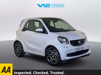 Used smart fortwo 2019 for sale - 79357038: Photo