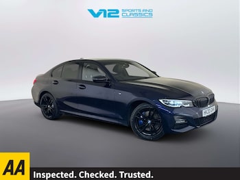 Used BMW 3 Series 2020 for sale - 78565780: Photo