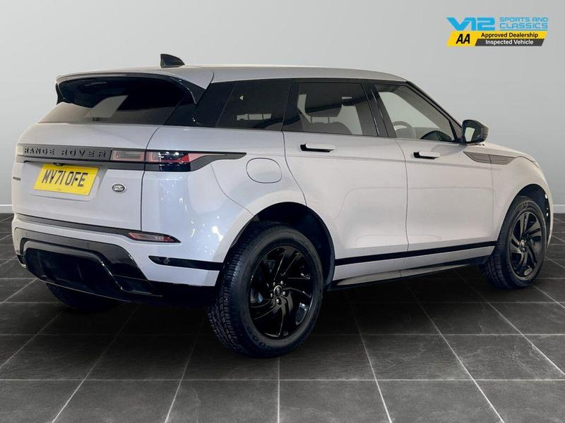 Used Land Rover Range Rover Evoque 2021 for sale - 76616238: Photo 10