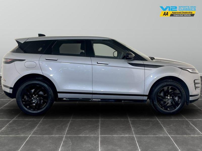 Used Land Rover Range Rover Evoque 2021 for sale - 76616238: Photo 11