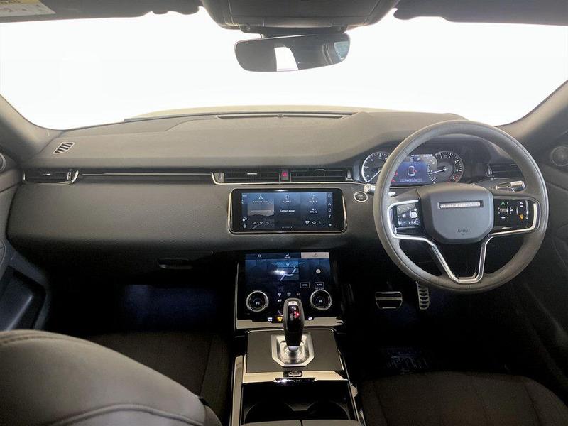 Used Land Rover Range Rover Evoque 2021 for sale - 76616238: Photo 3