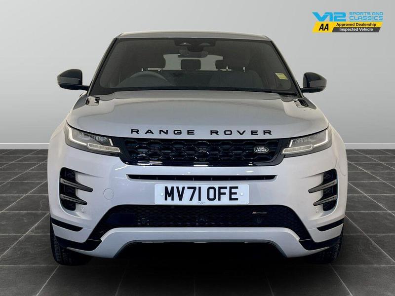 Used Land Rover Range Rover Evoque 2021 for sale - 76616238: Photo 5