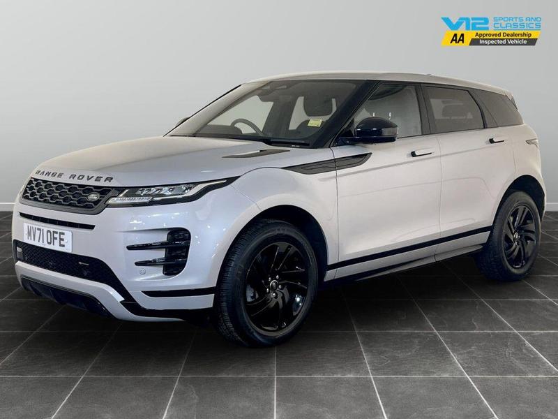 Used Land Rover Range Rover Evoque 2021 for sale - 76616238: Photo 6