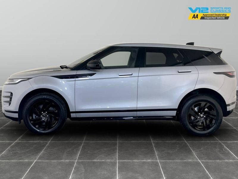 Used Land Rover Range Rover Evoque 2021 for sale - 76616238: Photo 7