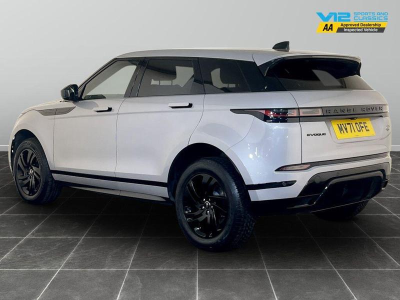 Used Land Rover Range Rover Evoque 2021 for sale - 76616238: Photo 8