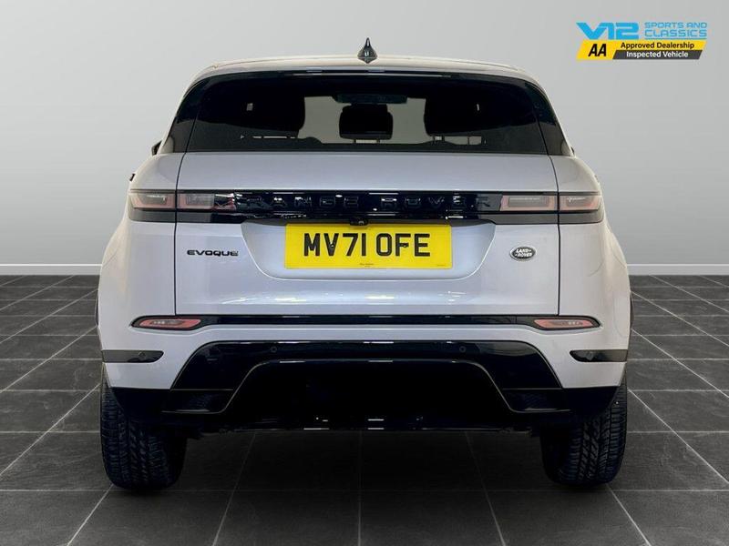 Used Land Rover Range Rover Evoque 2021 for sale - 76616238: Photo 9