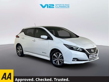 Used Nissan Leaf 2019 for sale - 78523380: Photo