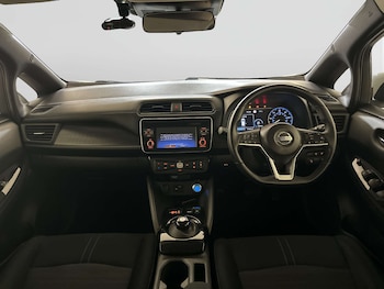 Used Nissan Leaf 2019 for sale - 78523380: Photo