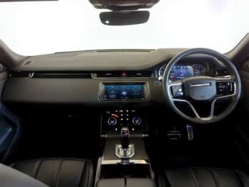 Used Land Rover Range Rover Evoque 2021 for sale - 74635588: Photo