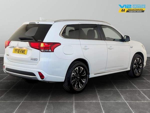 Used Mitsubishi Outlander 2018 for sale - 76209373: Photo 10