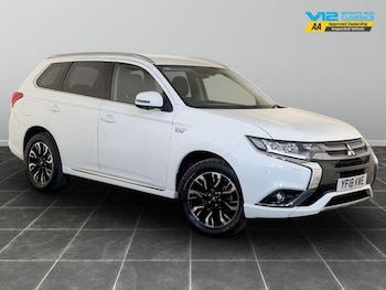 Mitsubishi - Outlander