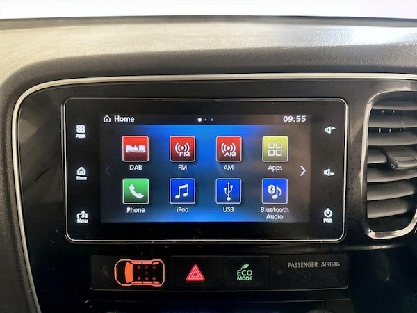 Used Mitsubishi Outlander 2018 for sale - 76209373: Photo 24